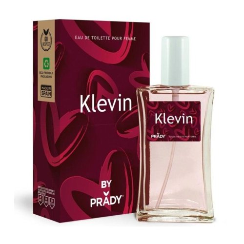 Prady - Eau de toilette da donna 90 ml - Klevin