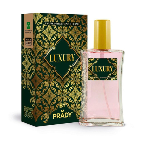 Prady - Eau de toilette da donna 90ml - Luxury