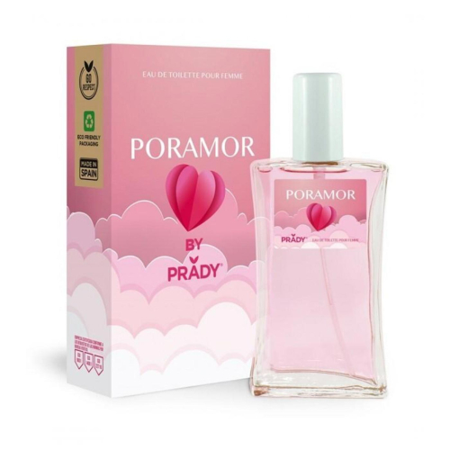 Prady - Eau de toilette da donna 90ml - Poramor