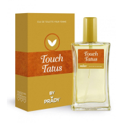 Prady - Eau de toilette da donna 90ml - Touch Tatus
