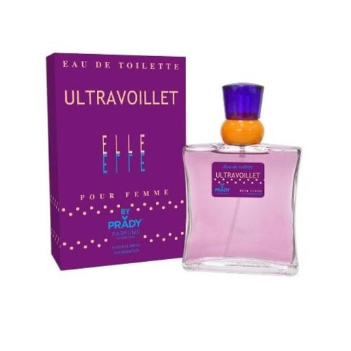 Prady - Eau de toilette da donna 90ml - Ultralight Elle