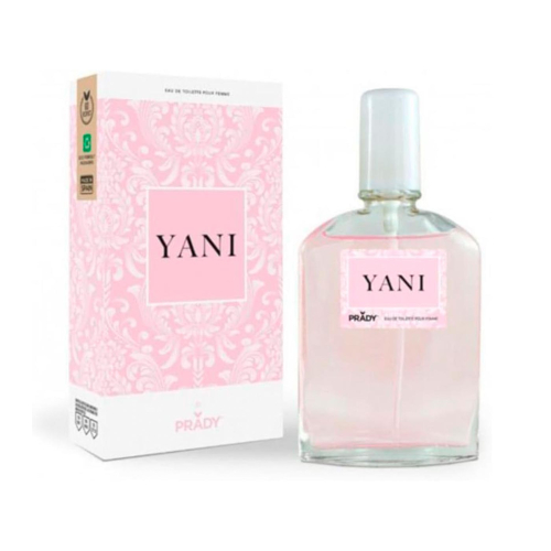 Prady - Eau de toilette da donna 90 ml - Yani