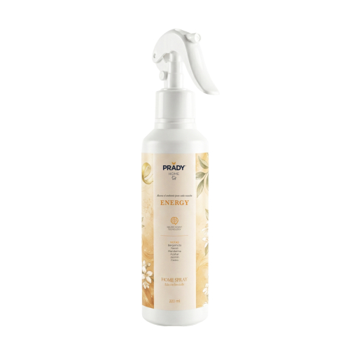 Prady - *Neuro Scent* - Spray per ambienti per la casa 220ml - Energy