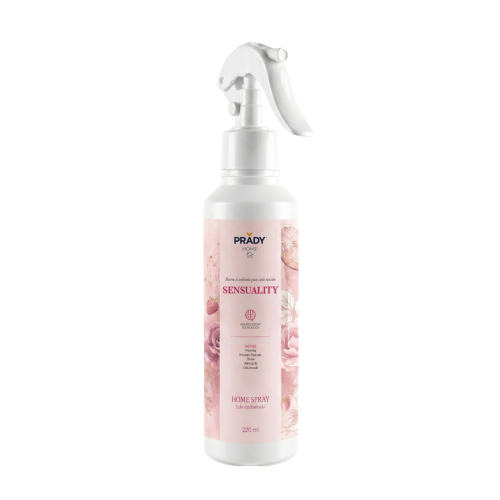 Prady - *Neuro Scent* - Spray per ambienti per la casa 220ml - Sensuality