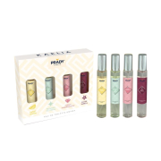 Prady - Confezione di mini eau de toilette - Kaelia Collection