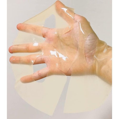 Present Skin - Maschera viso idratante Ph5.5+ Collagen