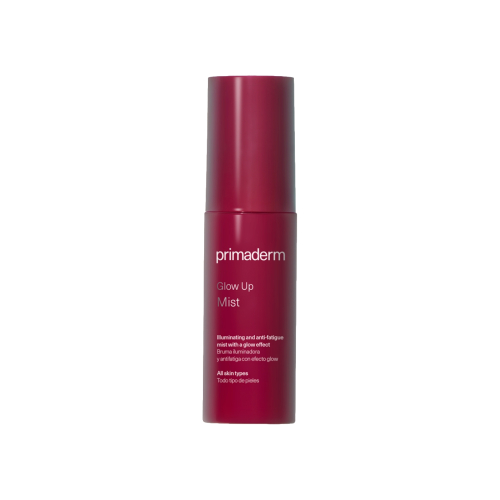 Primaderm - Nebbia illuminante per il viso Glow Up