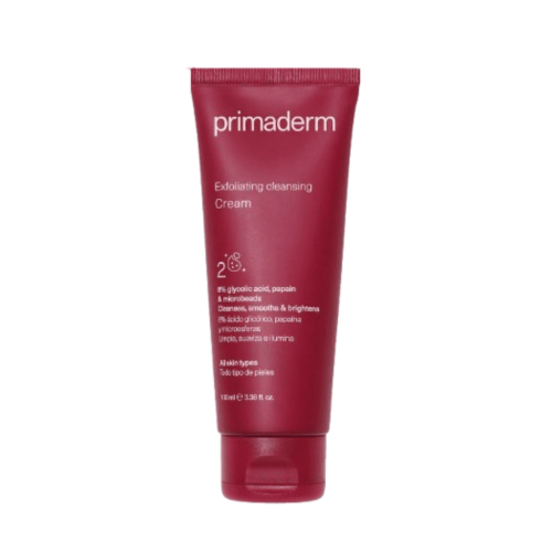 Primaderm - Crema detergente esfoliante