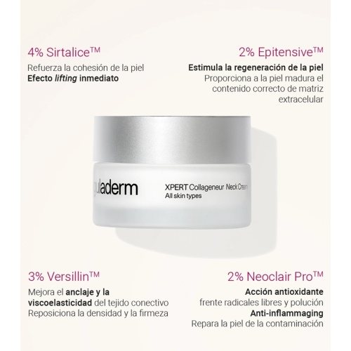 Primaderm - Crema Rassodante Collo e Décolleté XPERT Collageneur