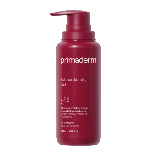 Primaderm - Gel detergente Balance Cleansing Gel