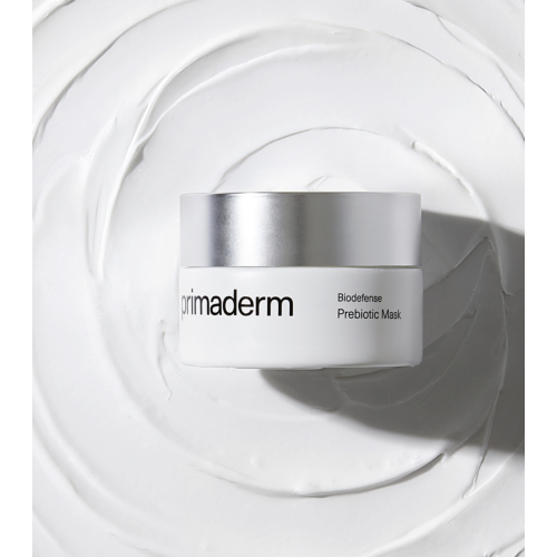 Primaderm - Maschera viso barriera riequilibrante Biodefense Prebiotic
