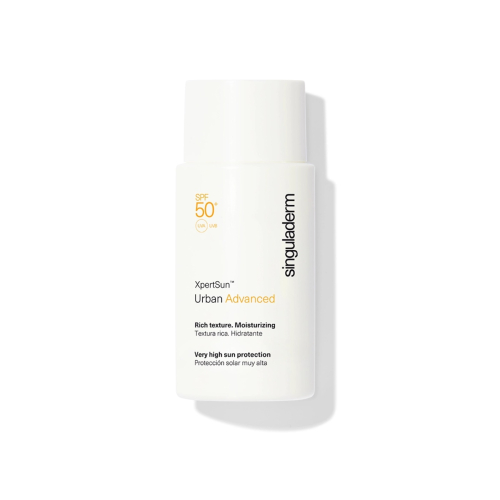 Primaderm - Protezione solare viso SPF50+ Xpertsun™ Urban Advanced - Idratante