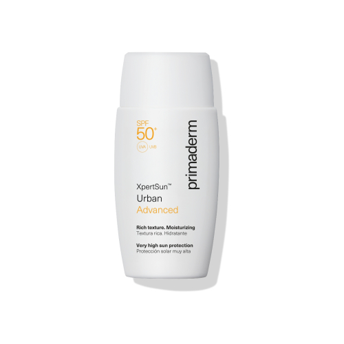 Primaderm - Protezione solare viso SPF50+ Xpertsun™ Urban Advanced - Idratante