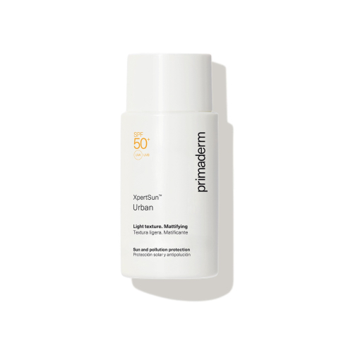 Primaderm - Protezione solare viso SPF50+ Xpertsun™ Urban - Opacizzante