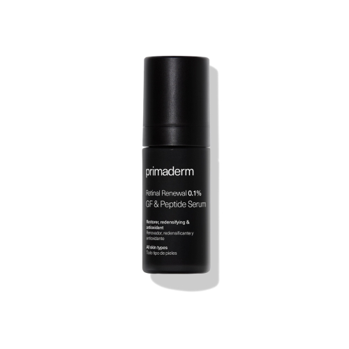 Primaderm - Siero retinico anti-età 0,1%