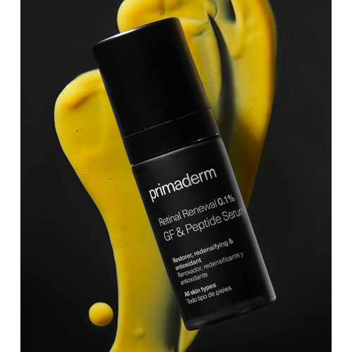 Primaderm - Siero retinico anti-età 0,1%