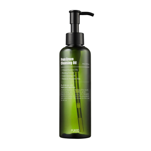 Purito - Olio Detergente Viso From Green