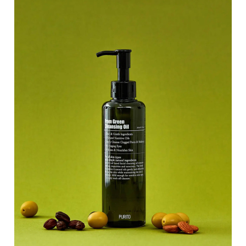 Purito - Olio Detergente Viso From Green