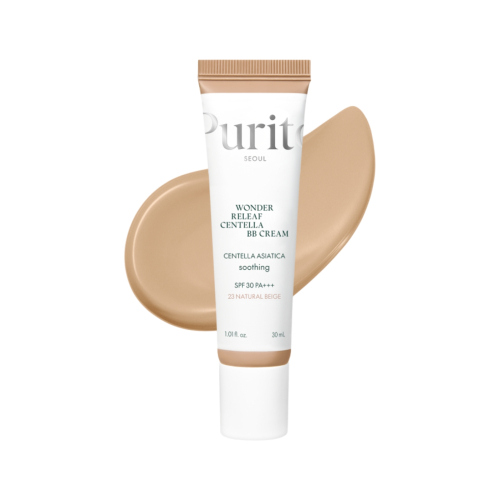 Purito - BB Cream Wonder Releaf Centella SPF30 PA +++ - 23: Natural Beige