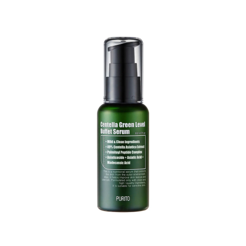 Purito - Centella Green Level Serum Buffet