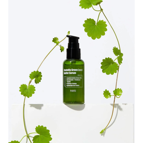 Purito - Centella Green Level Serum Buffet