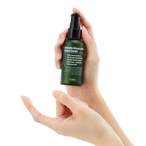 Purito - Centella Green Level Serum Buffet