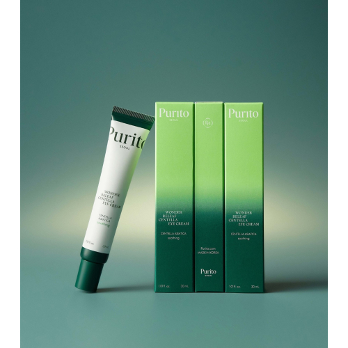 Purito - Contorno occhi Centella Green Level