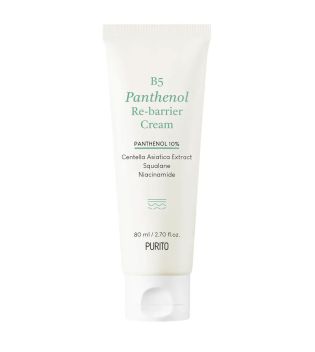 Purito - Crema viso idratante B5 Panthenol Re-barrier