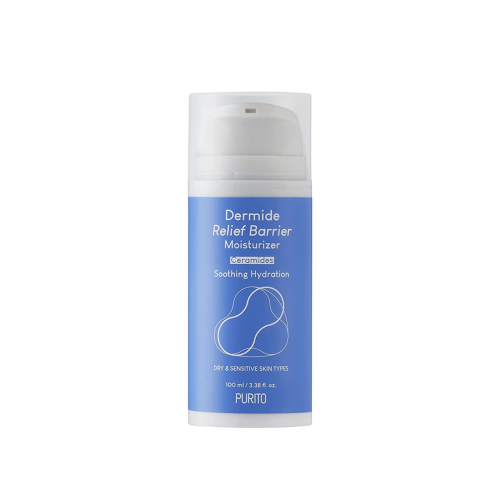 Purito - Crema viso idratante Dermide Relief Barrier