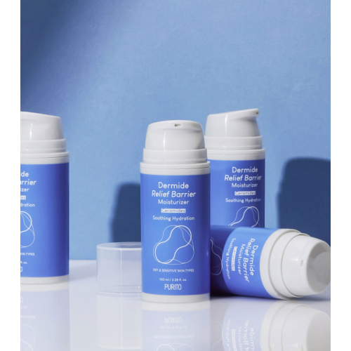 Purito - Crema viso idratante Dermide Relief Barrier