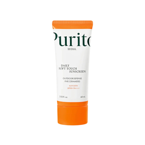 Purito - Crema solare leggera Daily Soft Touch SPF50+ PA++++
