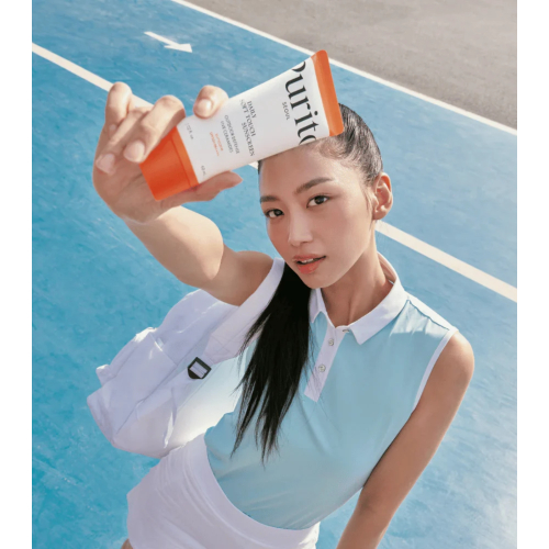 Purito - Crema solare leggera Daily Soft Touch SPF50+ PA++++