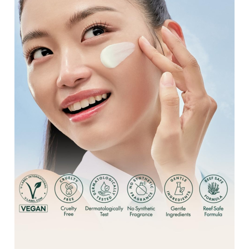 Purito - Crema solare leggera Daily Soft Touch SPF50+ PA++++ - Formato mini