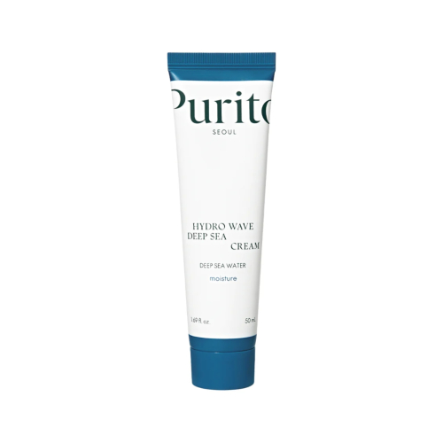 Purito - *Hydro Wave Deep Sea* - Crema viso idratante