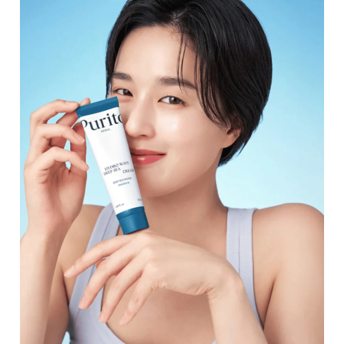 Purito - *Hydro Wave Deep Sea* - Crema viso idratante