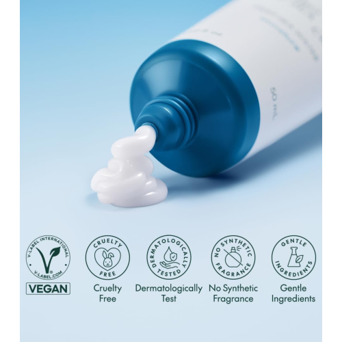 Purito - *Hydro Wave Deep Sea* - Crema viso idratante