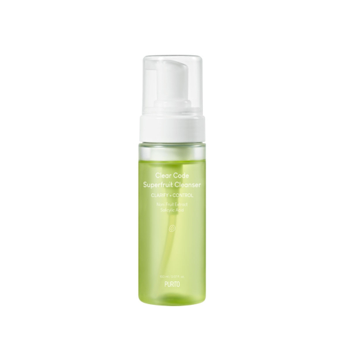 Purito - Detergente viso Clear Code Superfruit