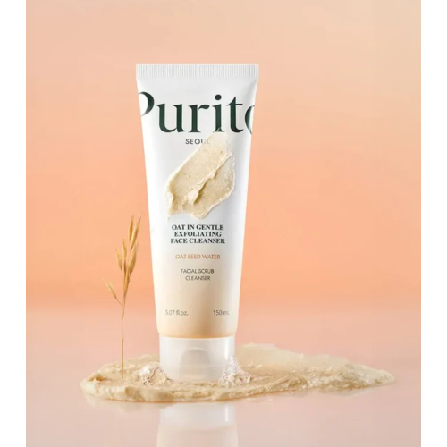 Purito - Detergente viso Oat In Gentle Exfoliating