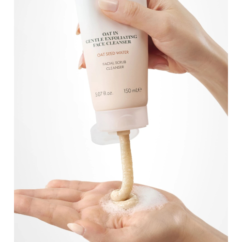 Purito - Detergente viso Oat In Gentle Exfoliating