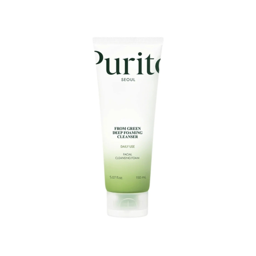 Purito - Detergente viso delicato From Green