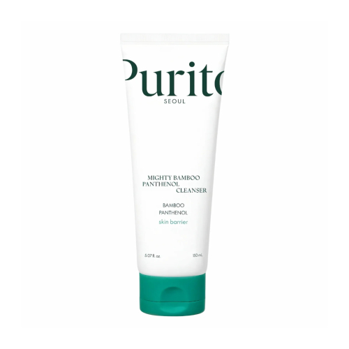 Purito - *Mighty Bamboo* - Detergente viso Panthenol