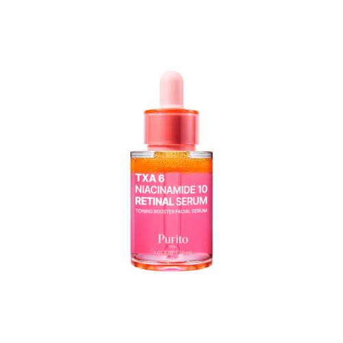 Purito - Siero illuminante TXA 6 Niacinamide 10 Retinal