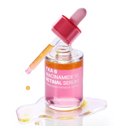 Purito - Siero illuminante TXA 6 Niacinamide 10 Retinal