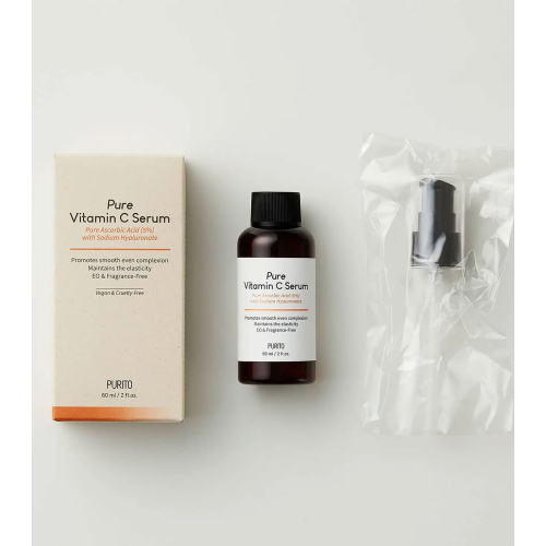 Purito - Siero Pure Vitamin C
