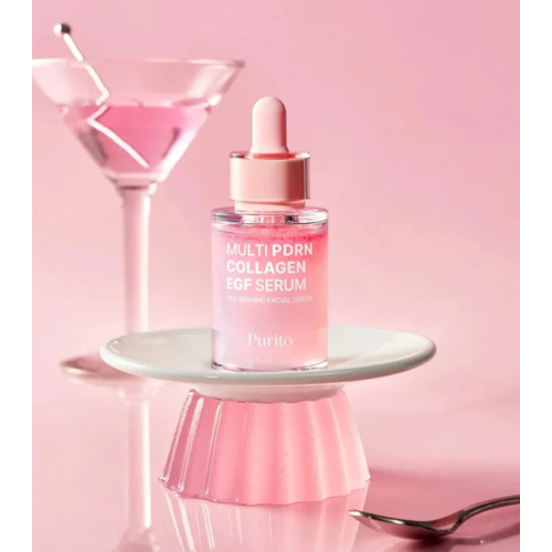 Purito - Siero rassodante Multi PDRN Collagen EGF