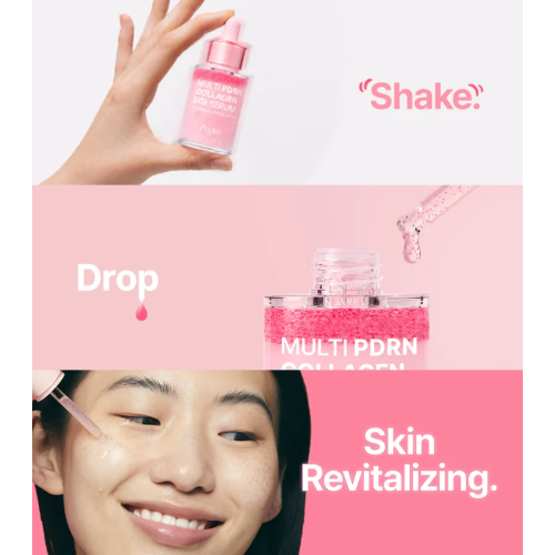 Purito - Siero rassodante Multi PDRN Collagen EGF