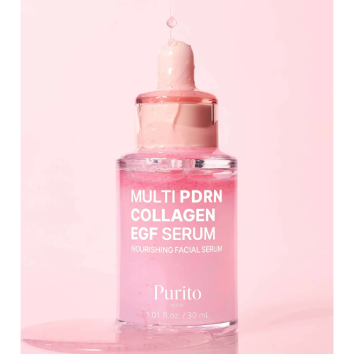 Purito - Siero rassodante Multi PDRN Collagen EGF