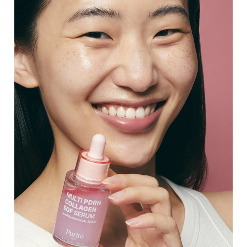 Purito - Siero rassodante Multi PDRN Collagen EGF