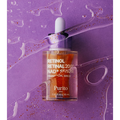 Purito - Siero rassodante Retinol Retinal 2000 NAD+