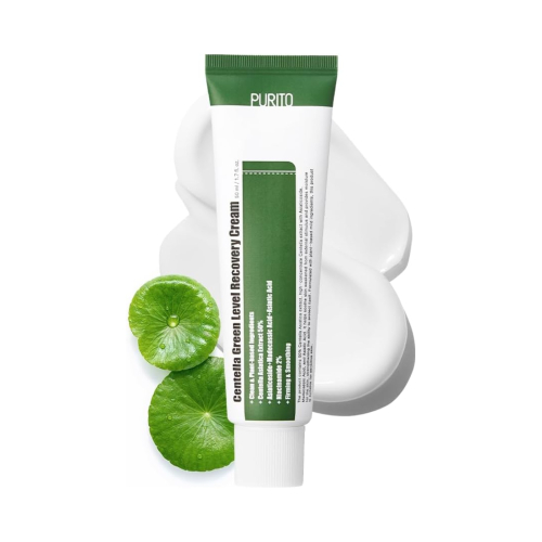 Purito - *Wonder Releaf Centella* - Crema viso lenitiva alla centella asiatica